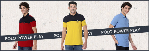 Polo Power Play: Revamping Your Wardrobe with UnderJeans