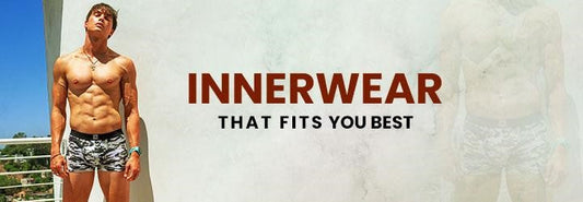 Which Innerwear Fits You Best? A Body Type Breakdown for Men