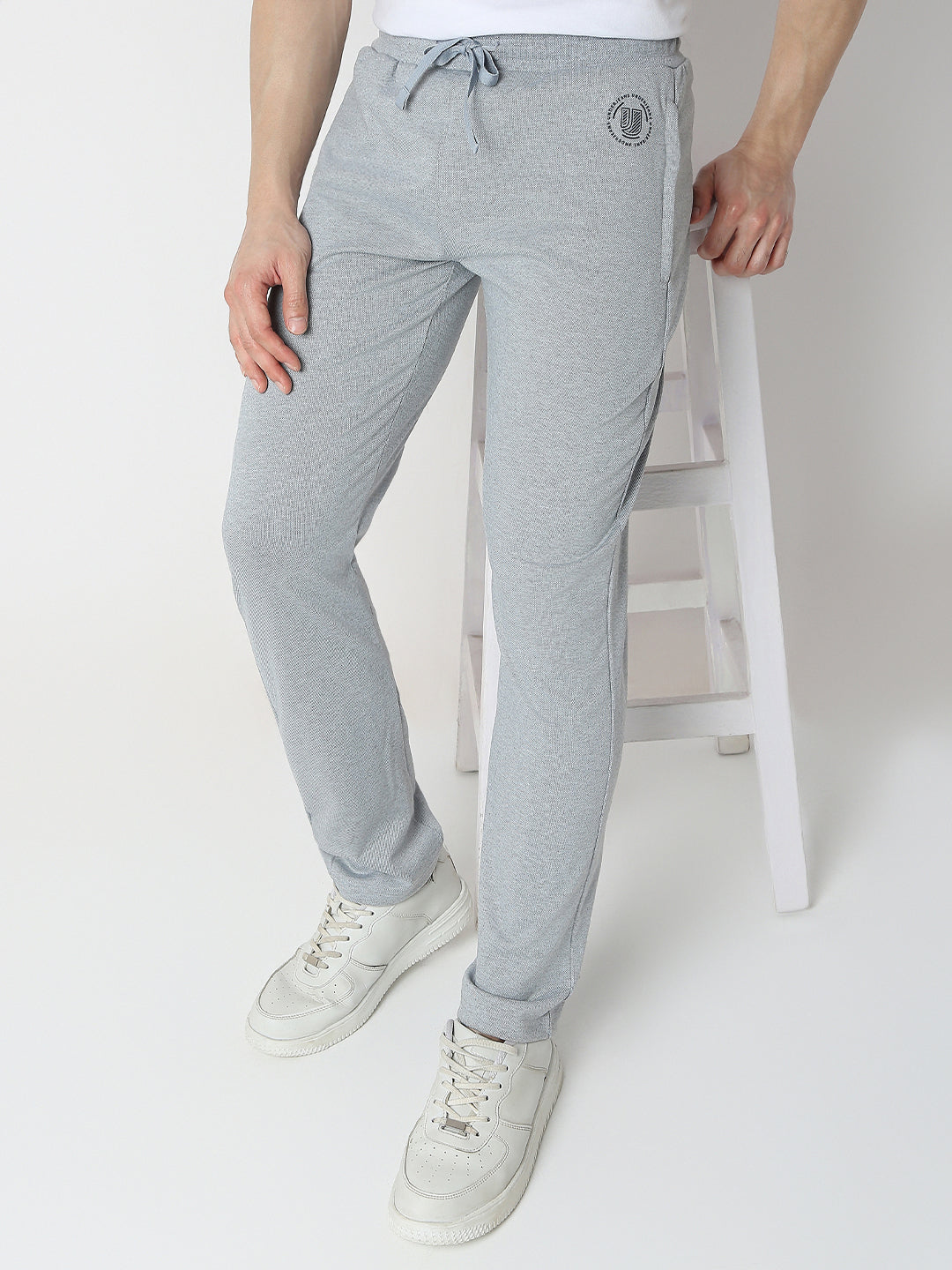 Underjeans By Spykar Men Lounge Pant