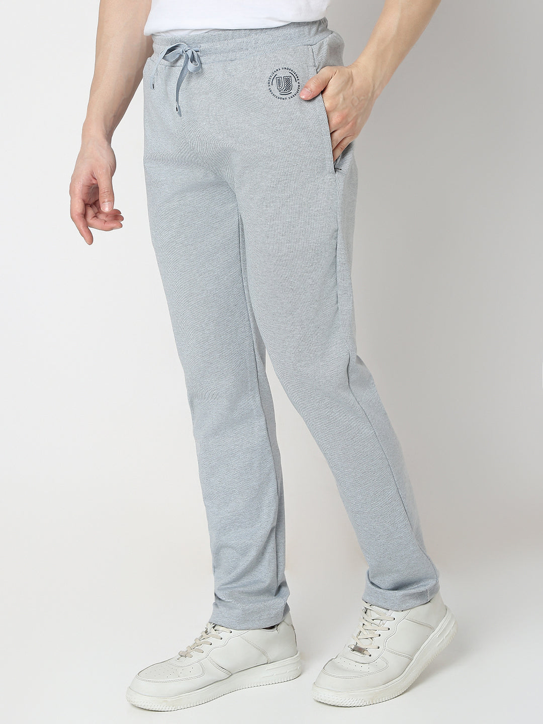 Underjeans By Spykar Men Lounge Pant
