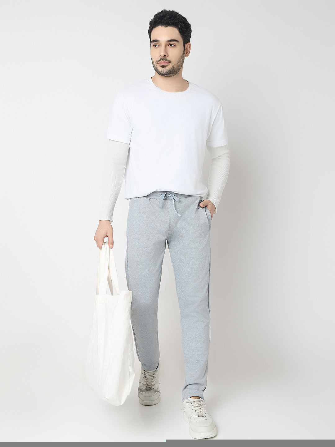 Underjeans By Spykar Men Lounge Pant