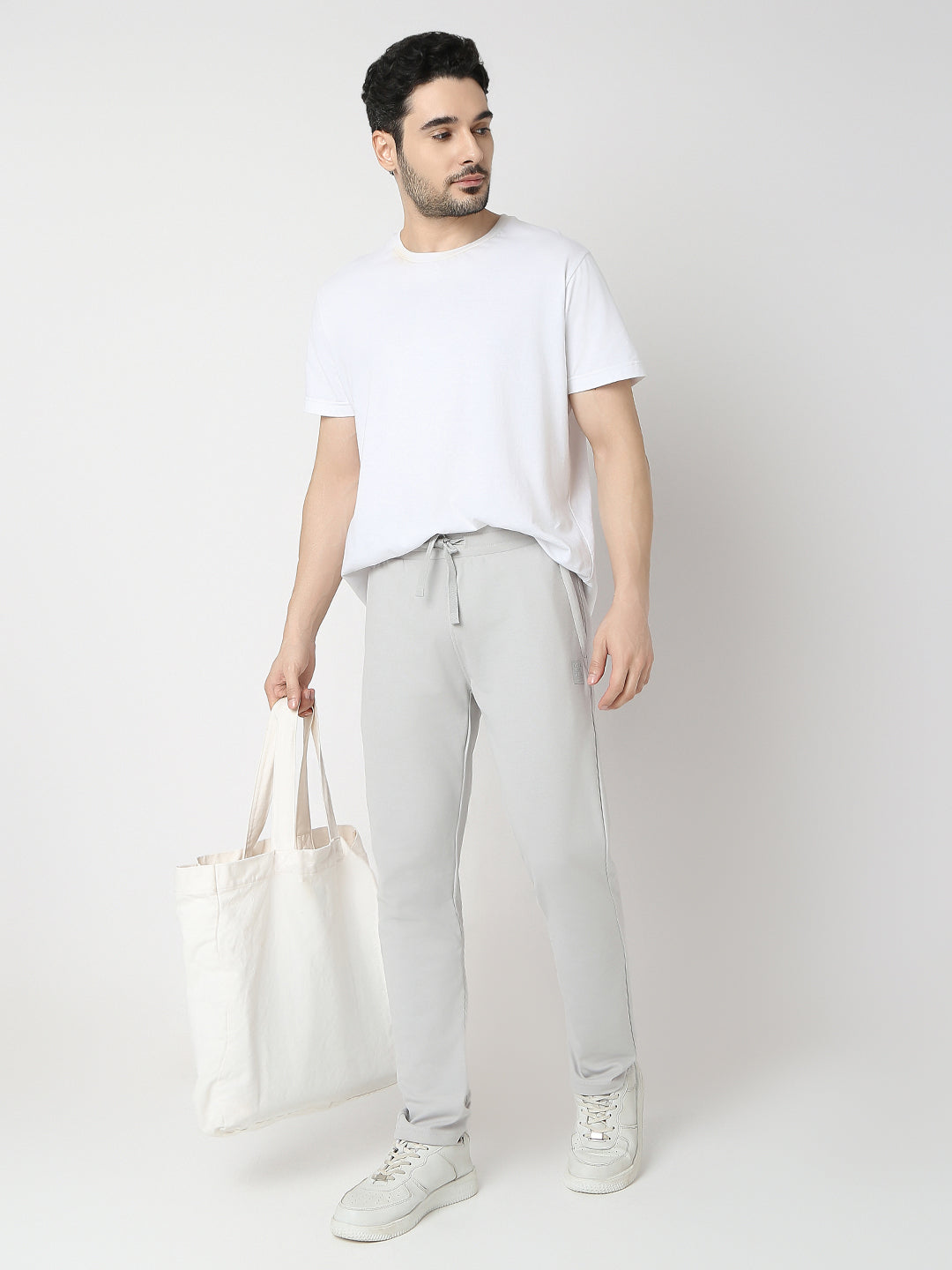 Underjeans By Spykar Men Lounge Pant