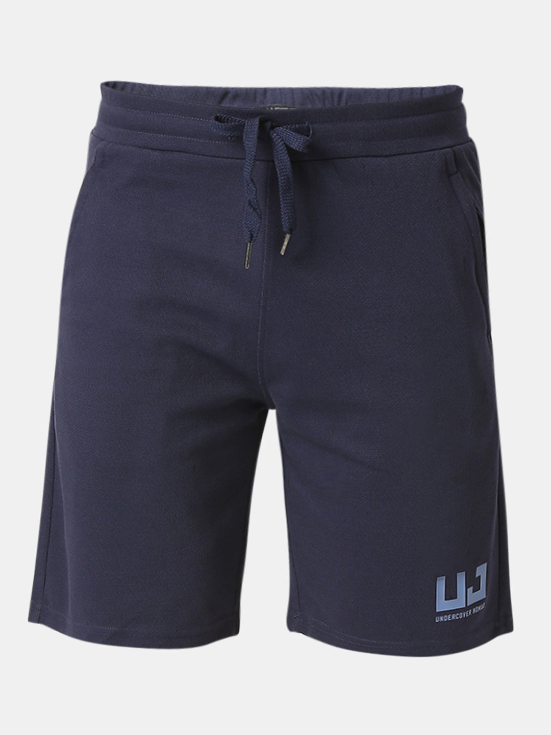 Underjeans By Spykar Men Mid-Rise Lounge Shorts