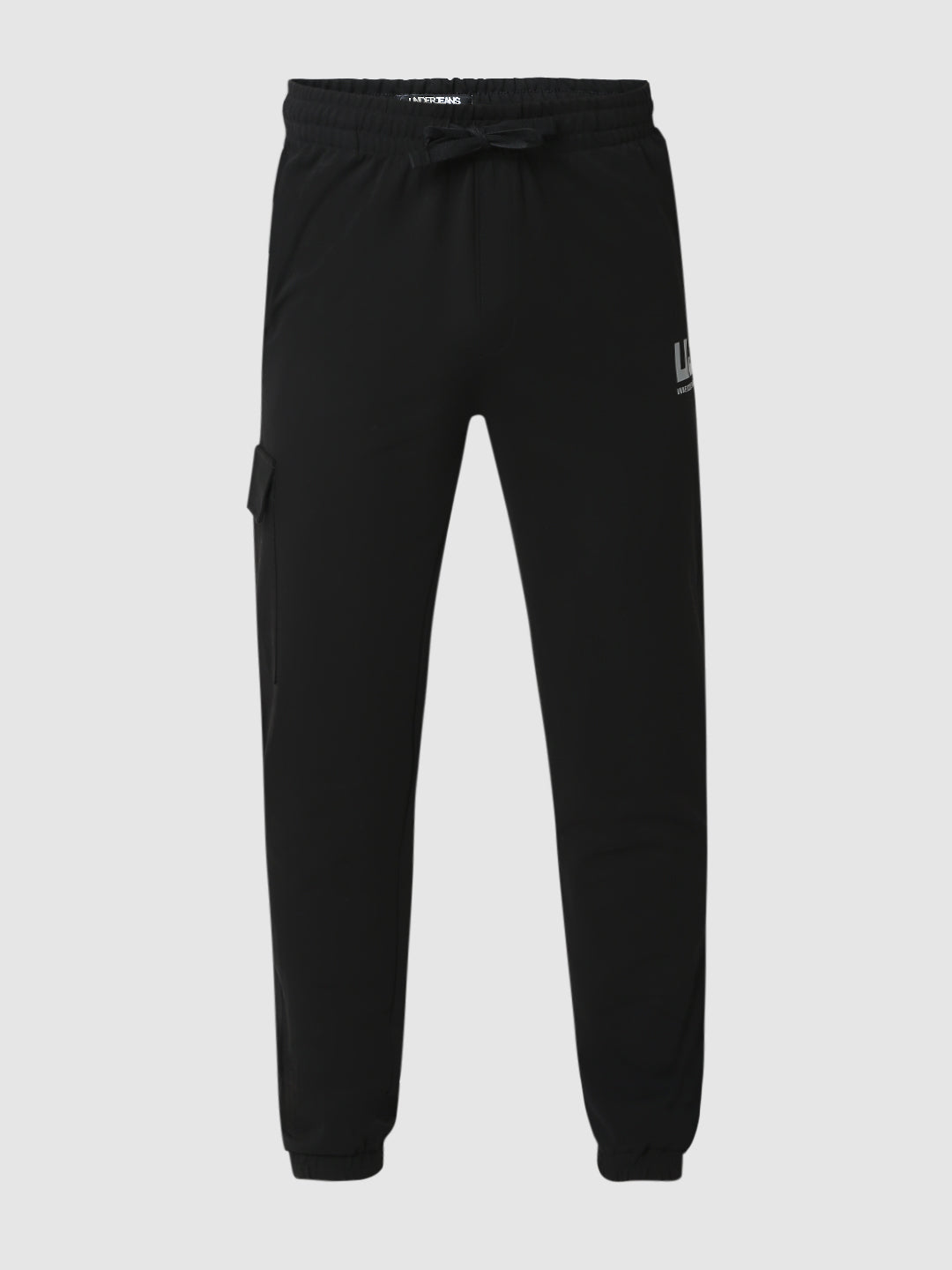 Underjeans By Spykar Men Cargo Pant