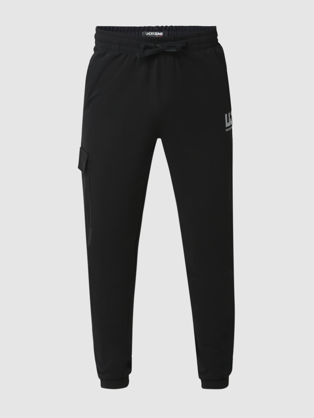 Underjeans By Spykar Men Cargo Pant