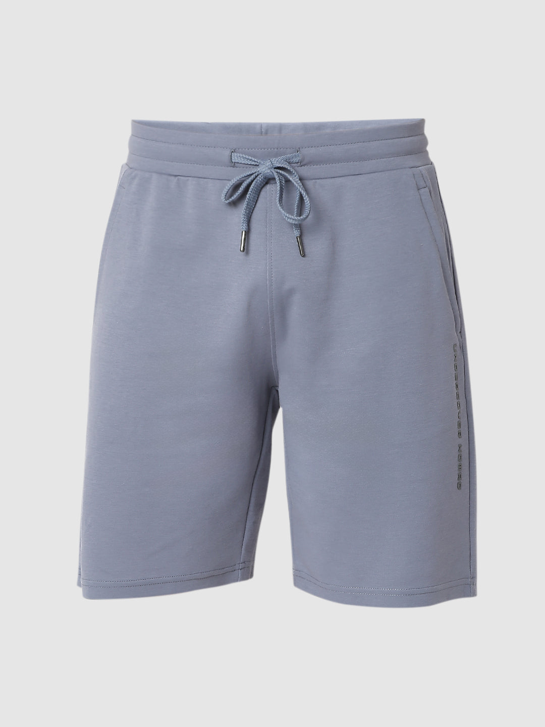 Underjeans By Spykar Men Blue Short
