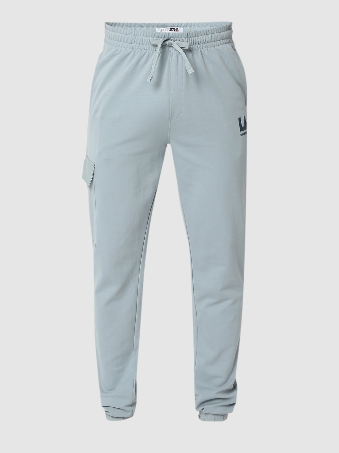Underjeans By Spykar Men Cargo Pant