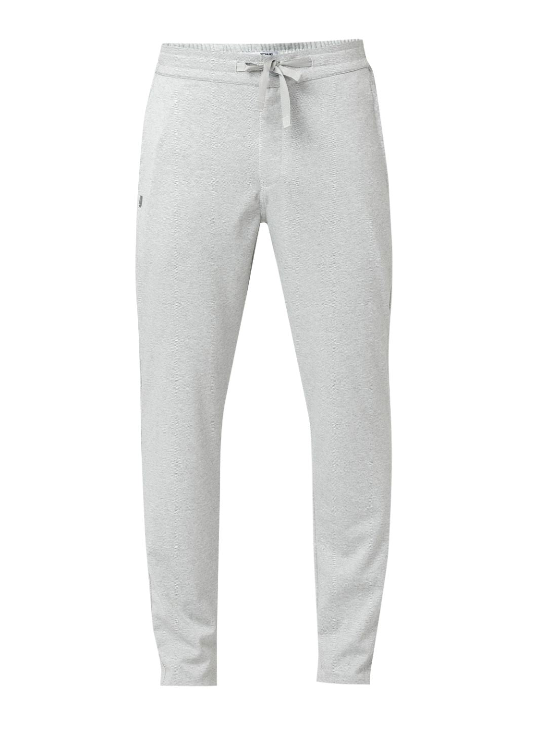 Underjeans By Spykar Men Lt Grey Cargo Pant