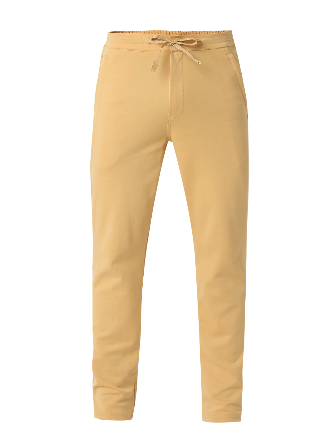Underjeans By Spykar Men Khaki Cargo Pant
