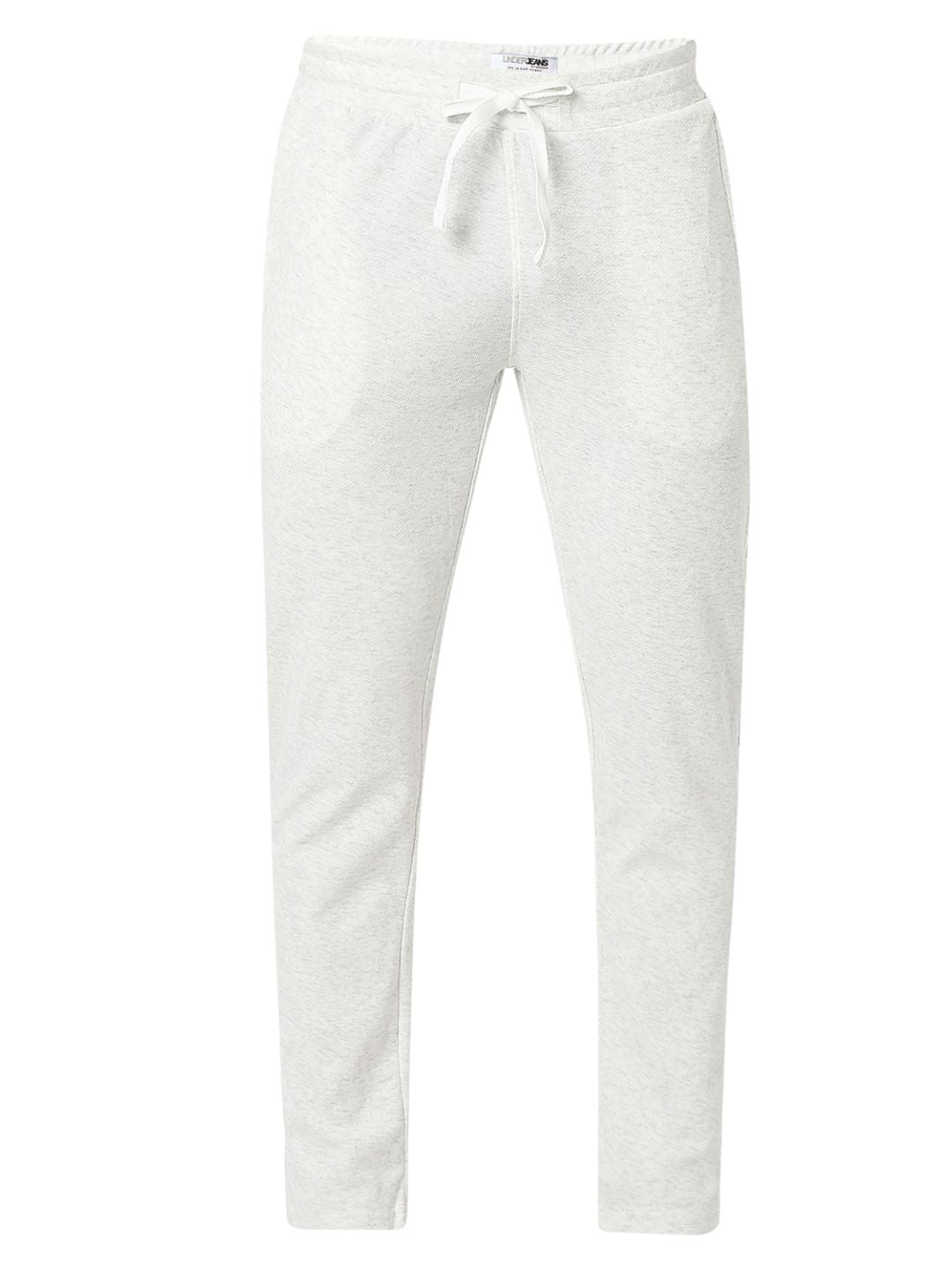 Underjeans by Spykar Ash Melange Lounge Pant