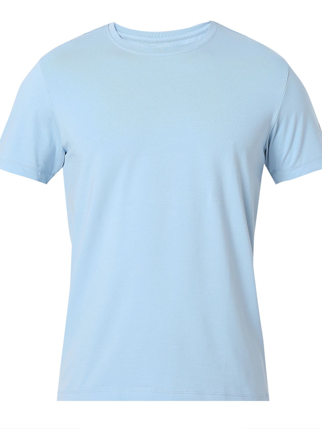 Underjeans by Spykar Blue T-Shirt