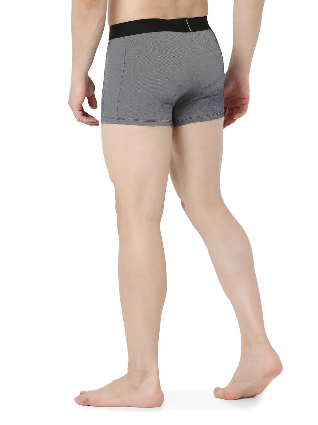 Underjeans by Spykar Dark Blue Premium Trunk