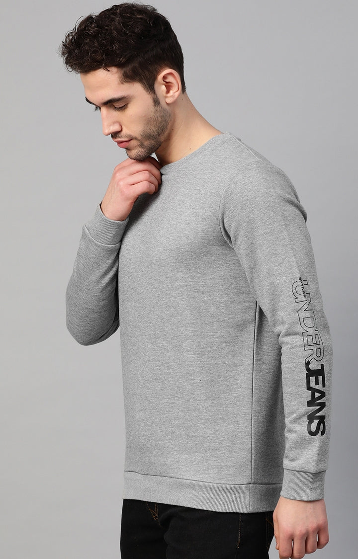 Men Premium Fashion T-Shirt - Underjeans by Spykar