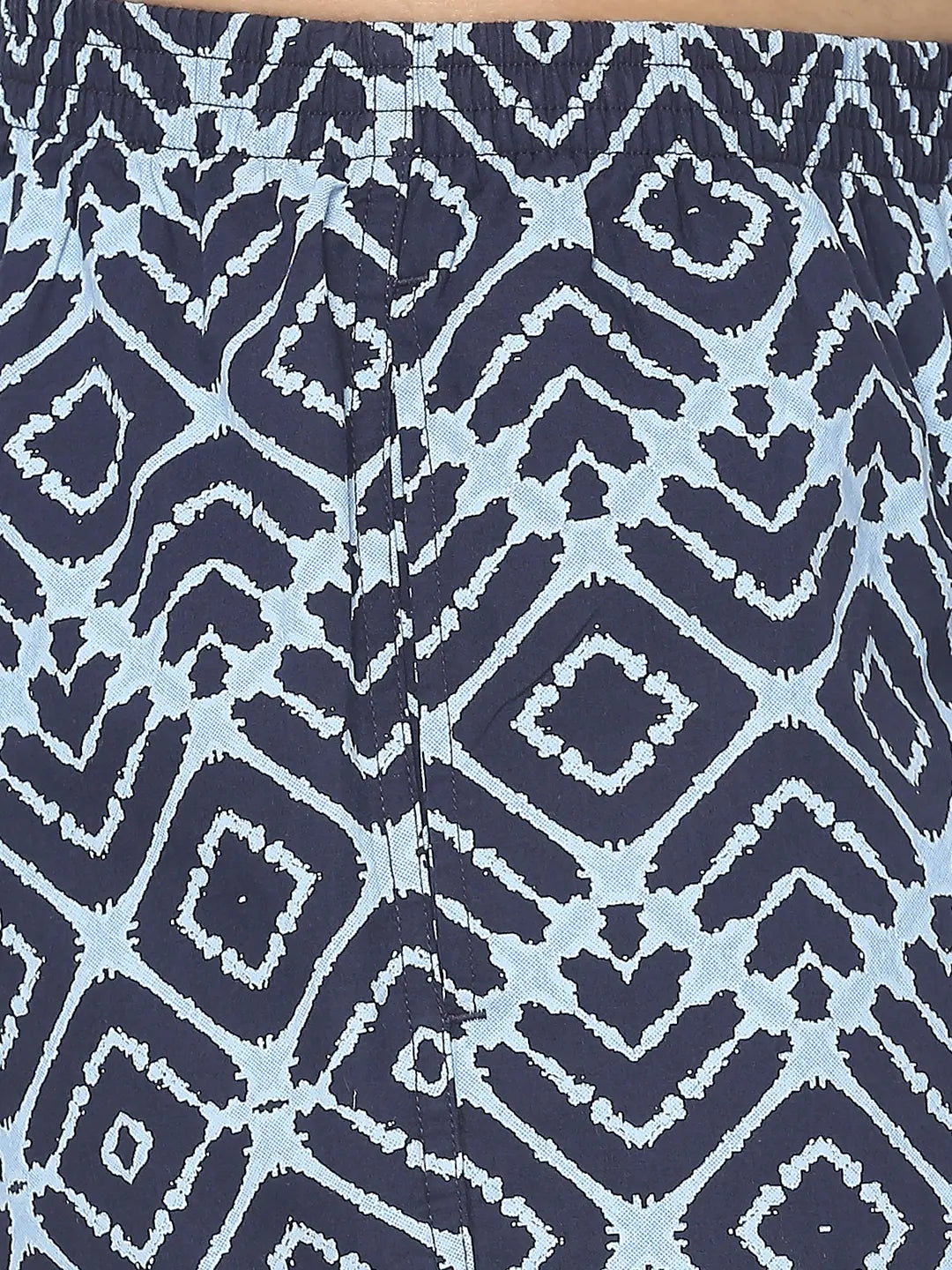Underjeans By Spykar Men Premium Printed Cotton Boxer