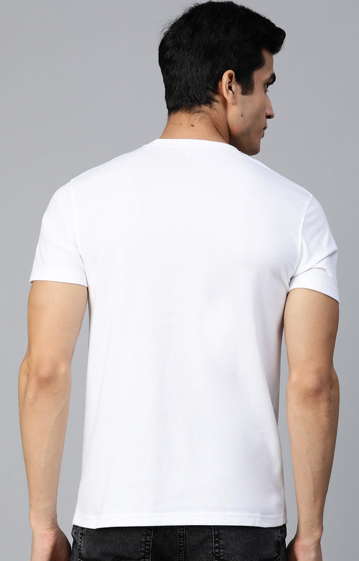 Men Premium Fashion T-Shirt - Underjeans by Spykar
