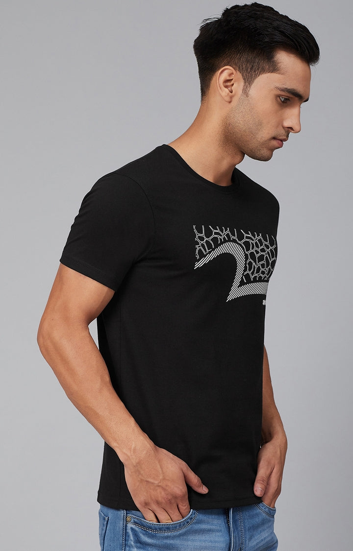 Men Premium Fashion T-Shirt - Underjeans by Spykar
