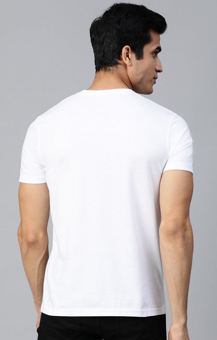 Men Premium Fashion T-Shirt - Underjeans by Spykar