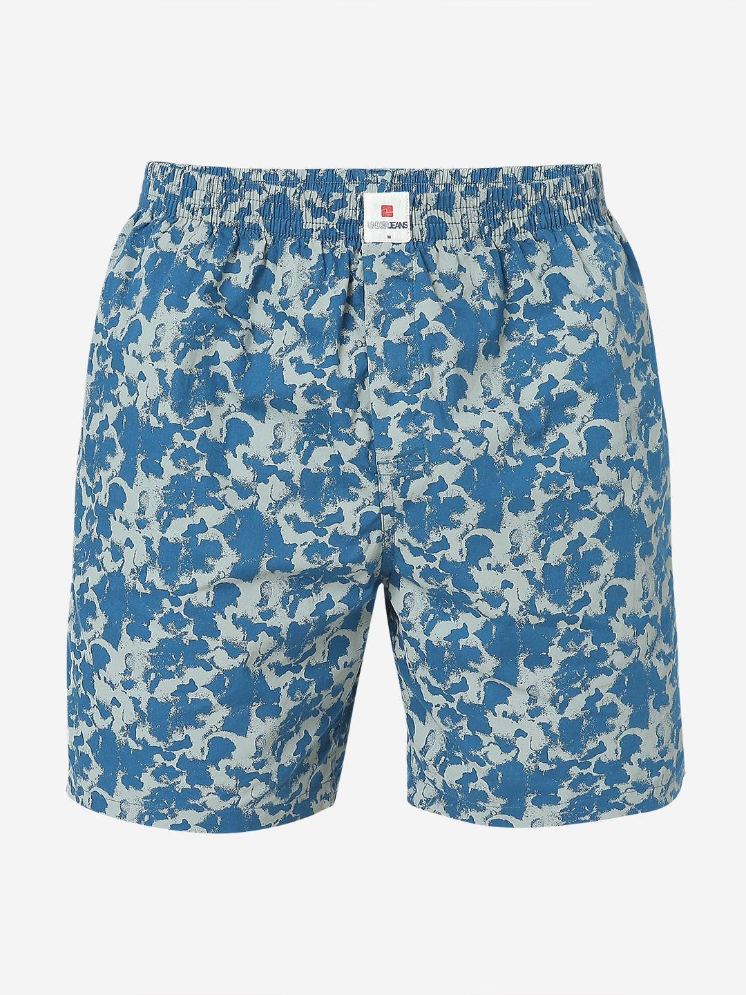 Underjeans by Spykar Men Premium Dark Blue Boxers