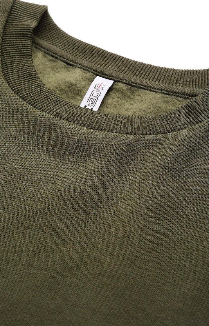 Men Premium Fashion T-Shirt - Underjeans by Spykar