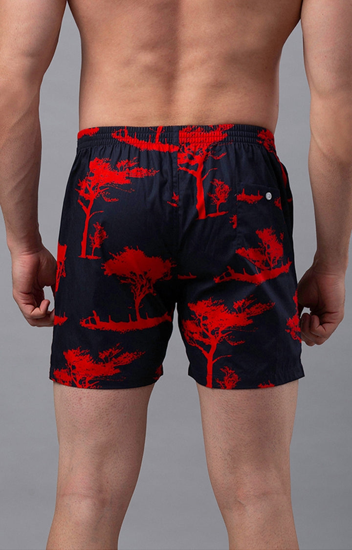 Men Premium Cotton Boxers- UnderJeans by Spykar