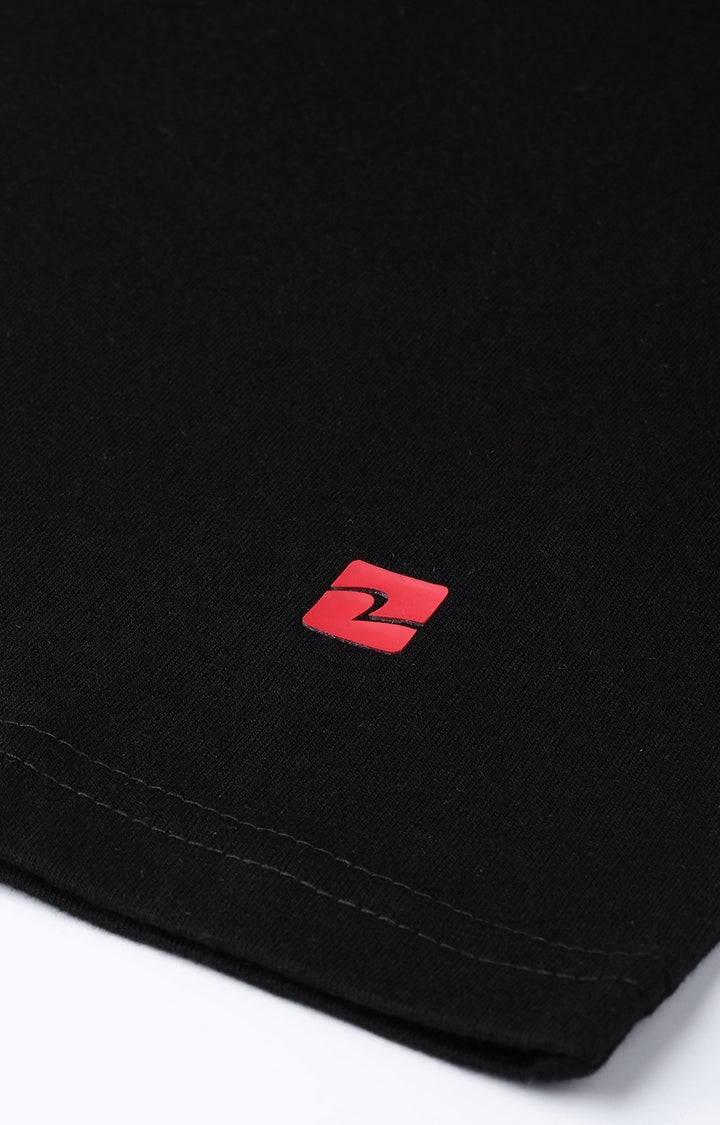 Men Premium Fashion T-Shirt - Underjeans by Spykar