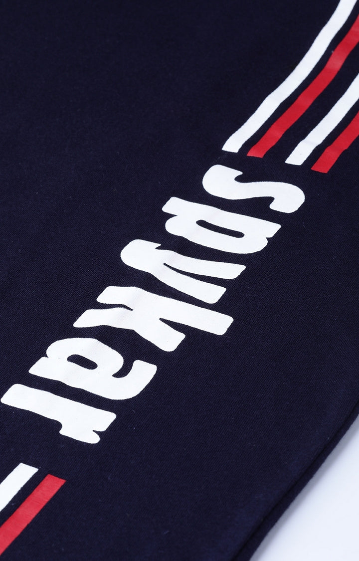 Men Premium Fashion T-Shirt - Underjeans by Spykar