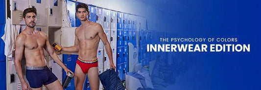 The Psychology of Colors: What Your Innerwear Color Says About You