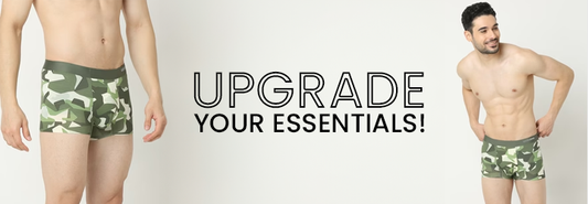 Why UnderJeans Premium Trunks Are a Must-Have for Every Man
