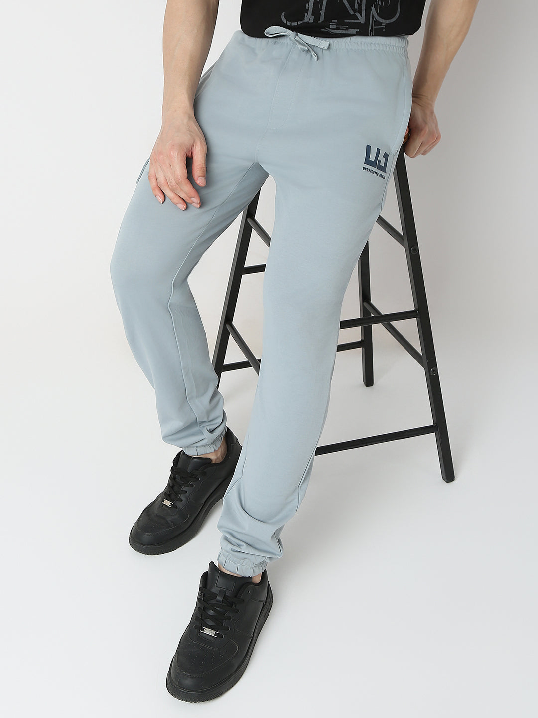 Underjeans By Spykar Men Premium Cargo Pant