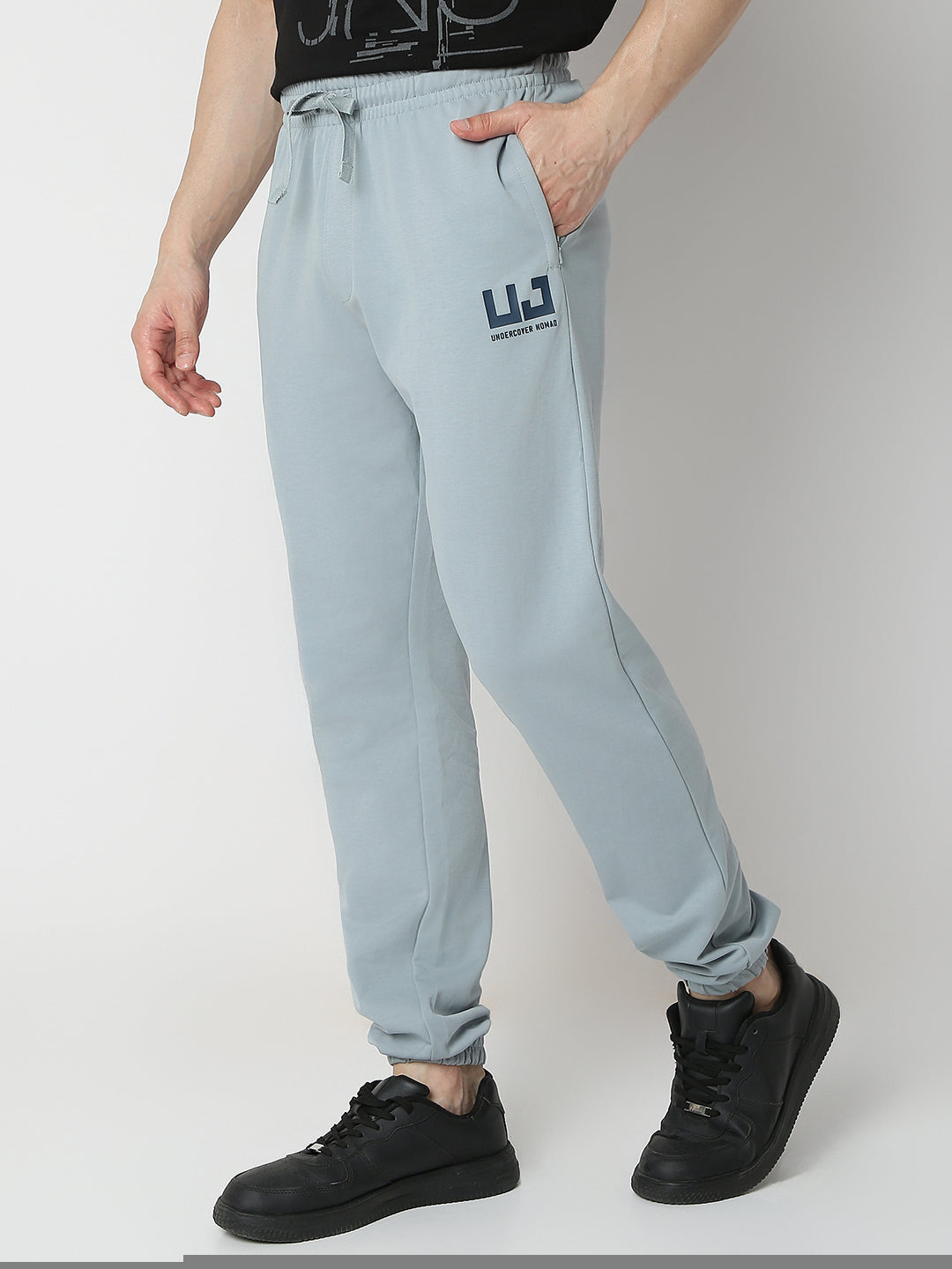 Underjeans By Spykar Men Premium Cargo Pant