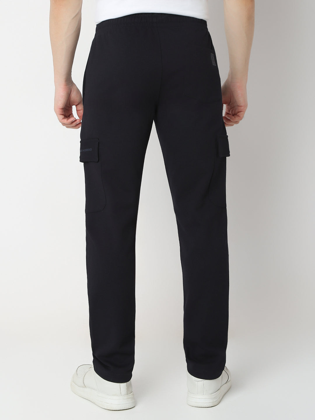 Underjeans By Spykar Men Premium Cargo Pant