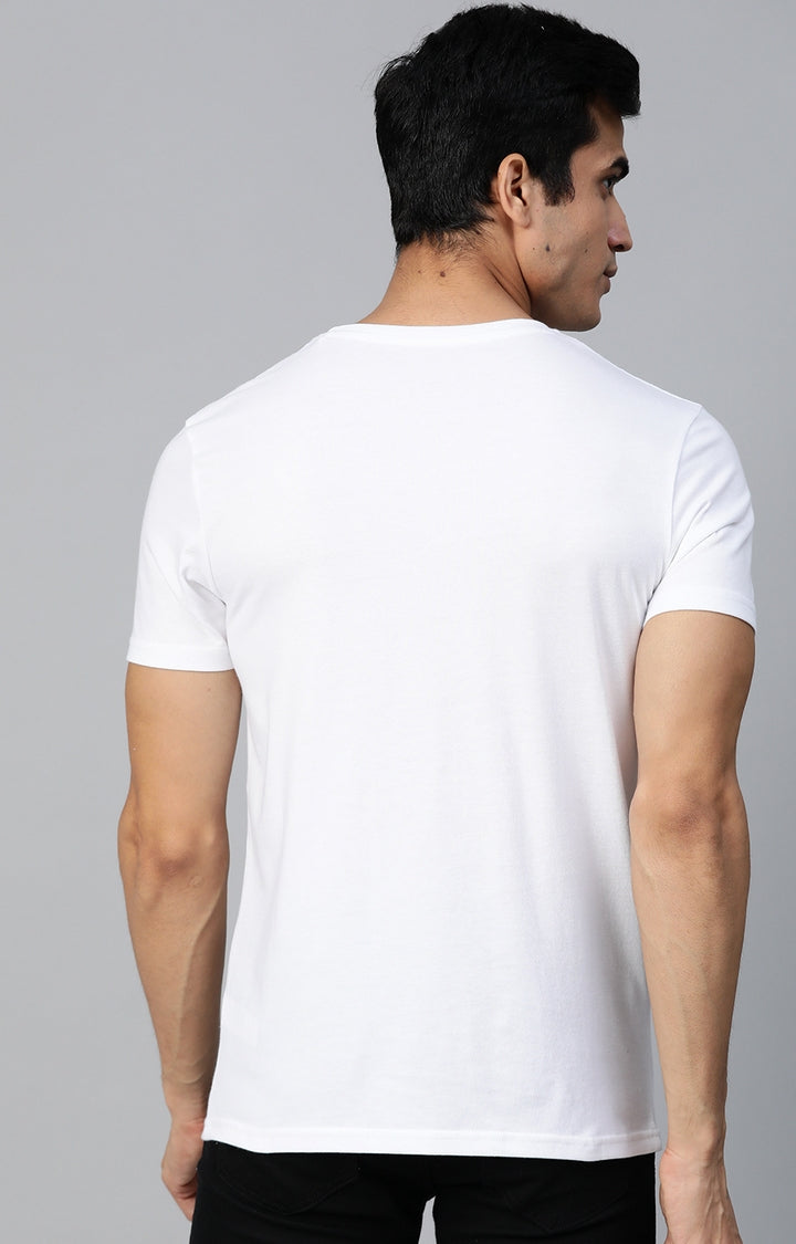 Men Premium Fashion T-Shirt - Underjeans by Spykar