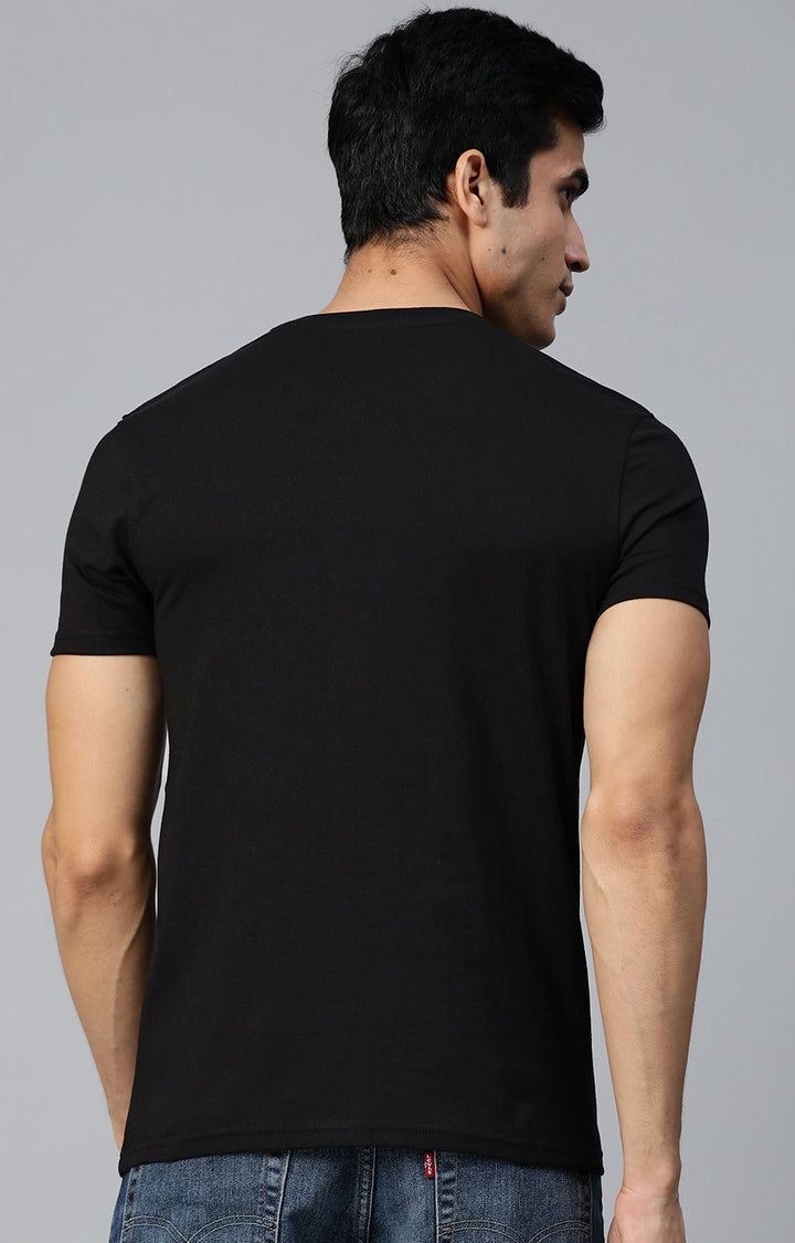 Men Premium Fashion T-Shirt - Underjeans by Spykar