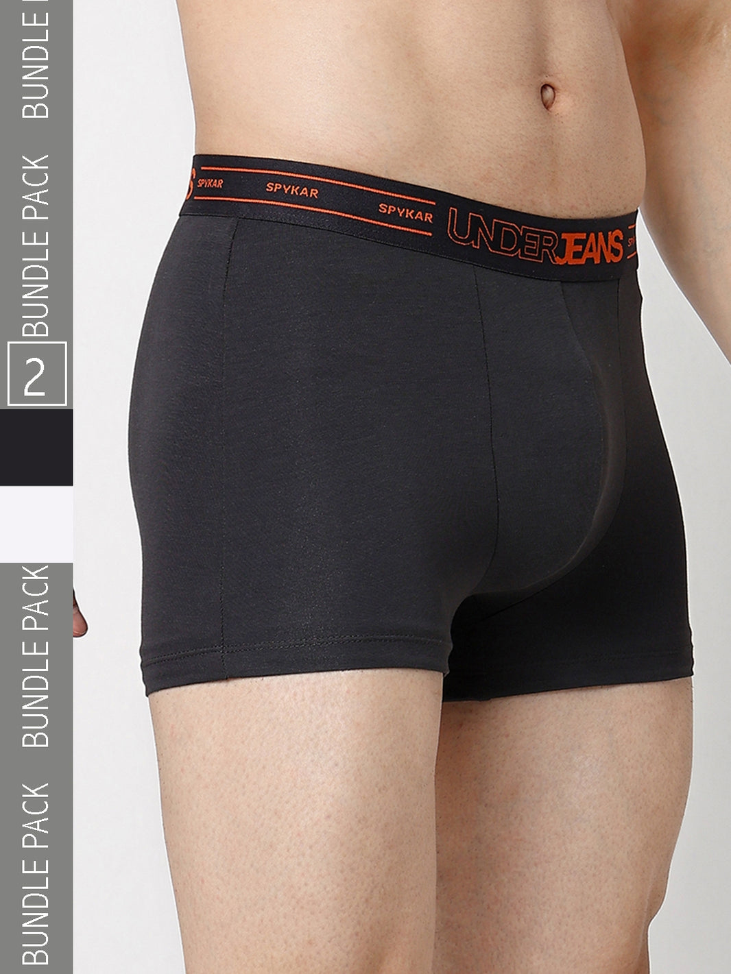 Under Lab Trunks Buy Premium Trunks for Men Online at Underjeans by Spykar