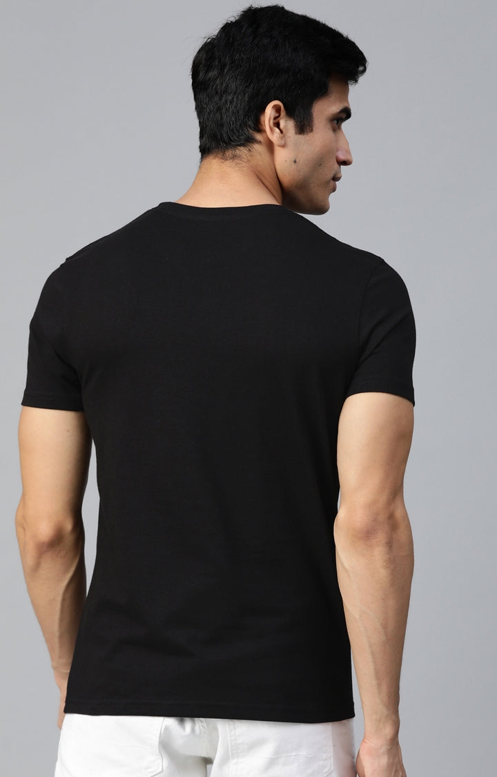 Men Premium Fashion T-Shirt - Underjeans by Spykar