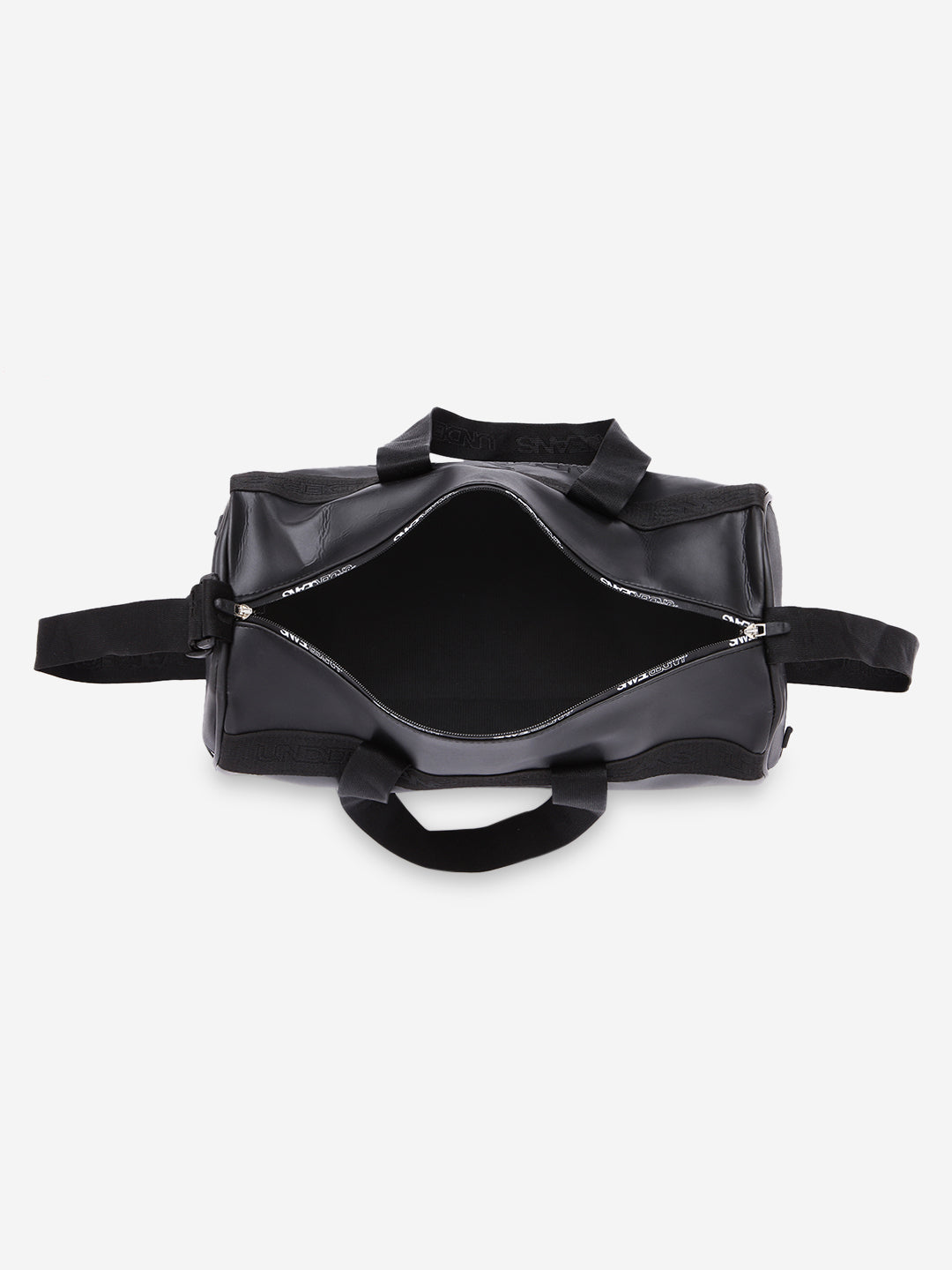 Buy Black Gym Bags for Women by KLEIO Online | Ajio.com
