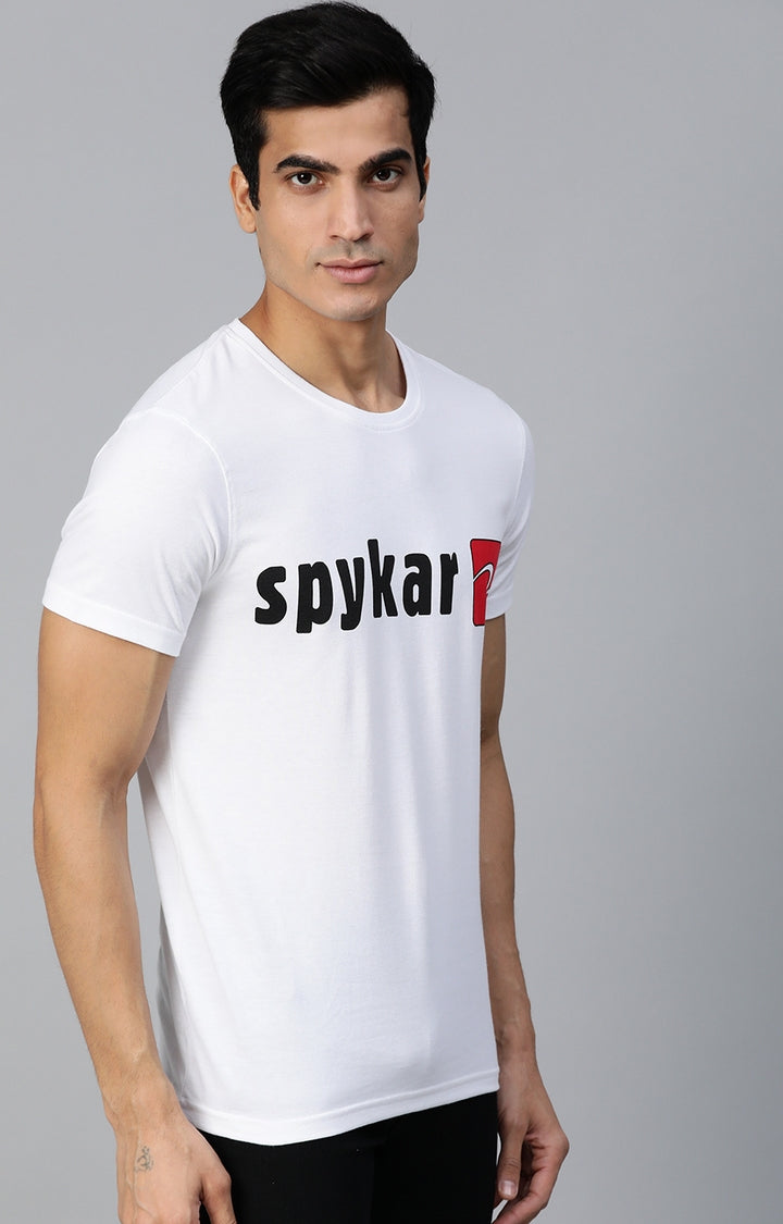 Men Premium Fashion T-Shirt - Underjeans by Spykar