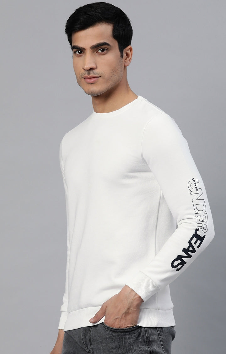 Men Premium Fashion T-Shirt - Underjeans by Spykar