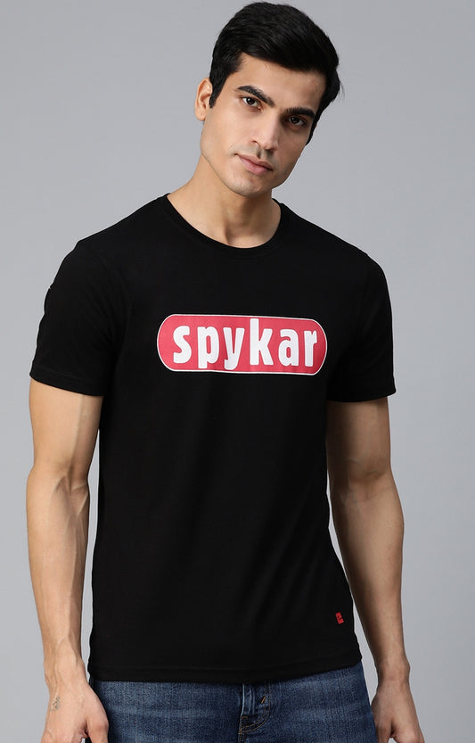 Men Premium Fashion T-Shirt - Underjeans by Spykar