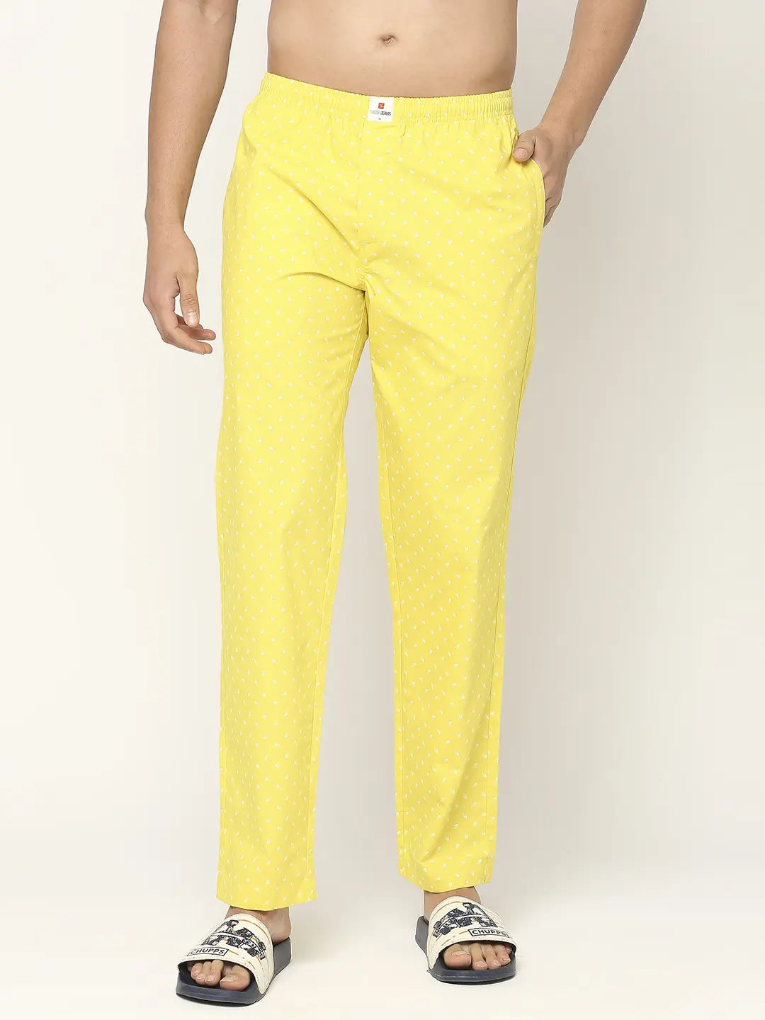 Yellow pajama hotsell