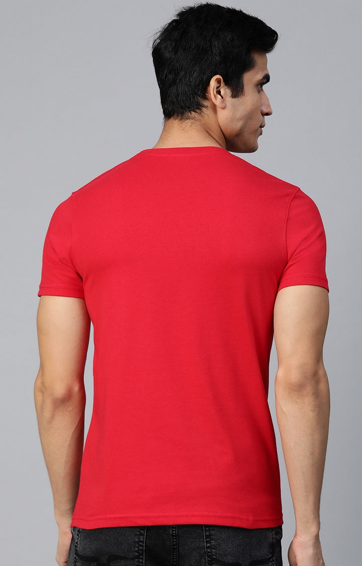 Men Premium Fashion T-Shirt - Underjeans by Spykar